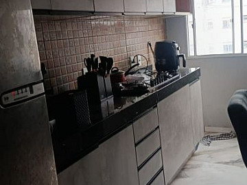 Lindo apartamento no Bonsucesso.
