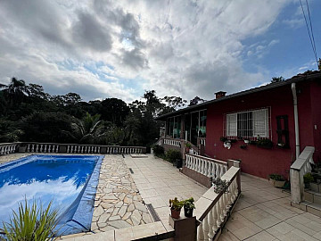 CH�CARA EM SANTA ISABEL!