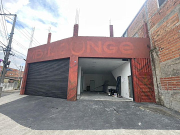 Sal�o - Aluguel - Vila Alzira - Guarulhos - SP