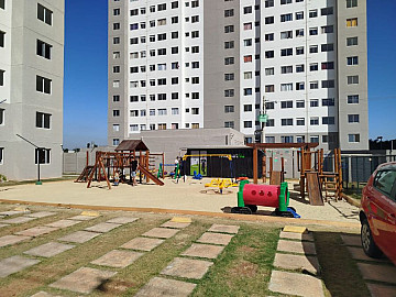 Apartamento - Venda - Vila Nova Bonsucesso - Guarulhos - SP