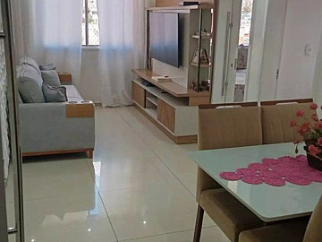APARTAMENTO 2 DORMS PR�XIMO TERMINAL PIMENTAS - 49M�