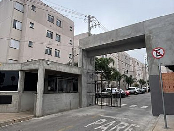 Residencial Santa Genoveva I
