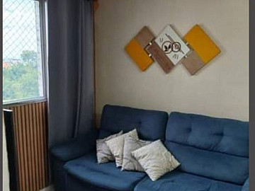 Apartamento - Venda - Jardim Presidente Dutra - Guarulhos - SP